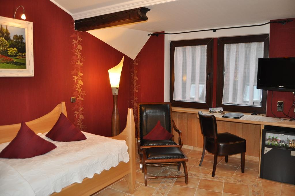 Hotel Blumenbach Berlin Exteriör bild
