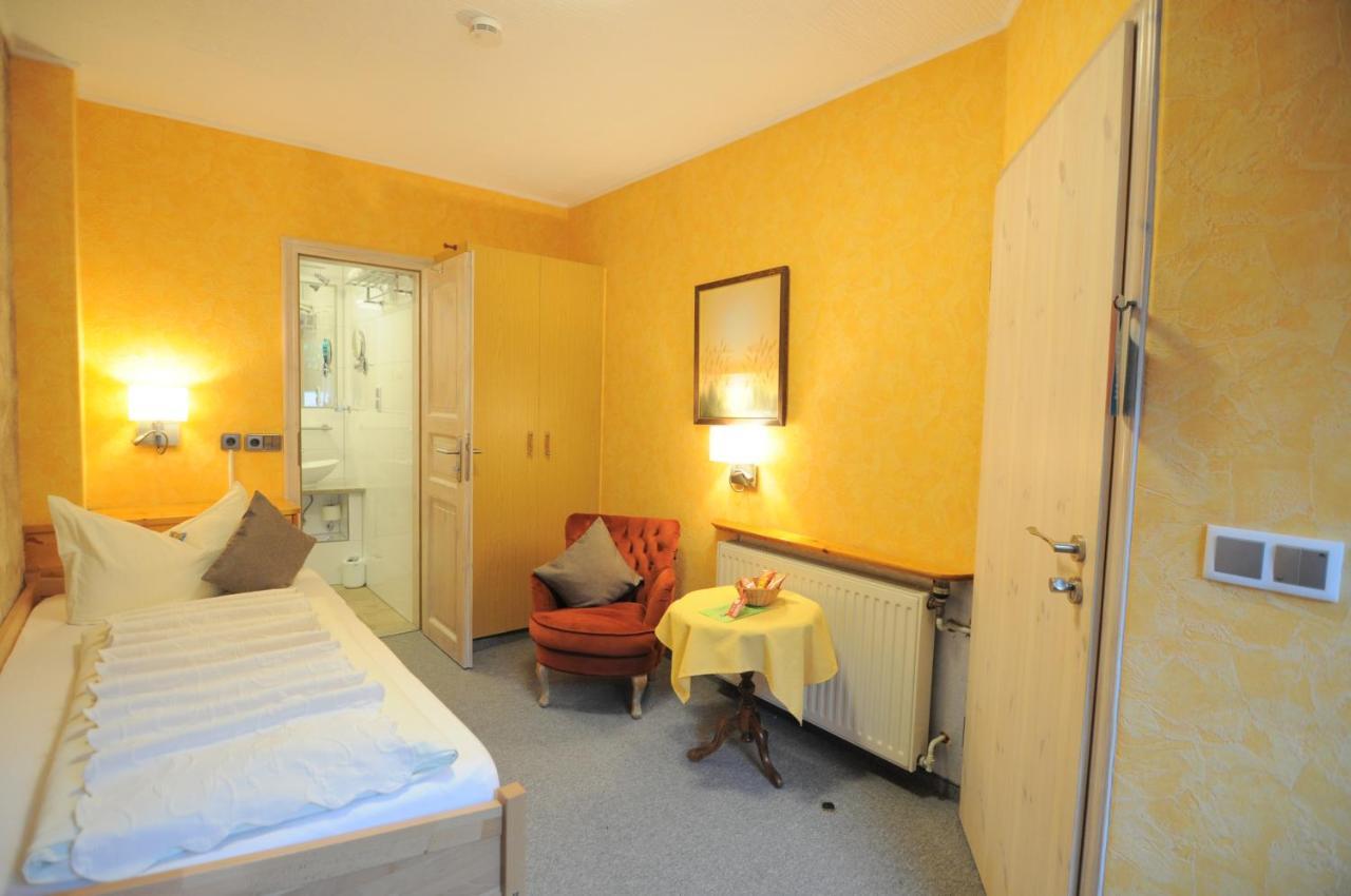 Hotel Blumenbach Berlin Exteriör bild